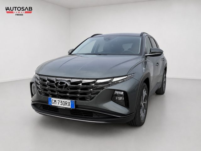 Hyundai TUCSON 1.6 CRDI XLine Aziendale IVA Esposta - foto 2 di 4