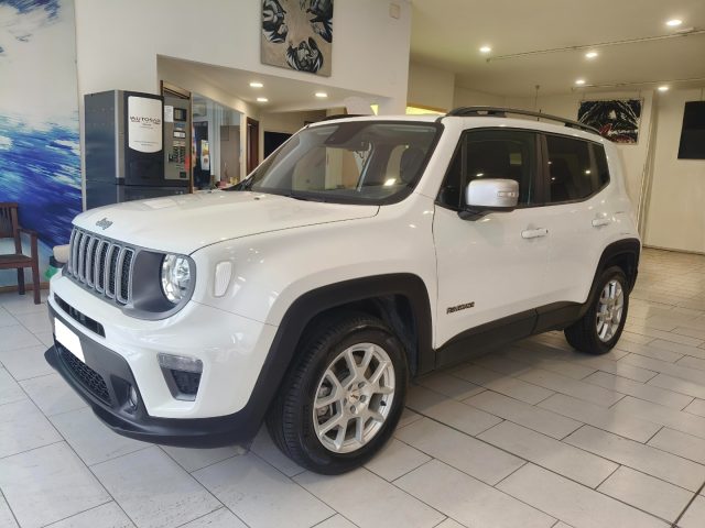 Jeep Renegade 1.3 T4 190CV PHEV 4xe AT6 Plug In Aziendale - foto 3 di 4