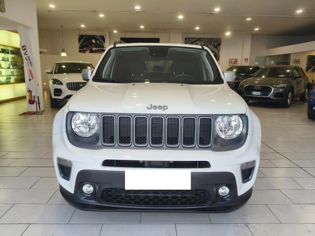 Jeep Renegade 1.3 T4 190CV PHEV 4xe AT6 Plug In Aziendale - foto 2 di 4