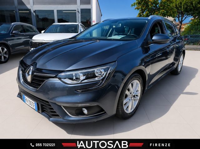 Renault Megane Sporter dCi 8V 110 CV Energy R-Link Navi usato a FIRENZE