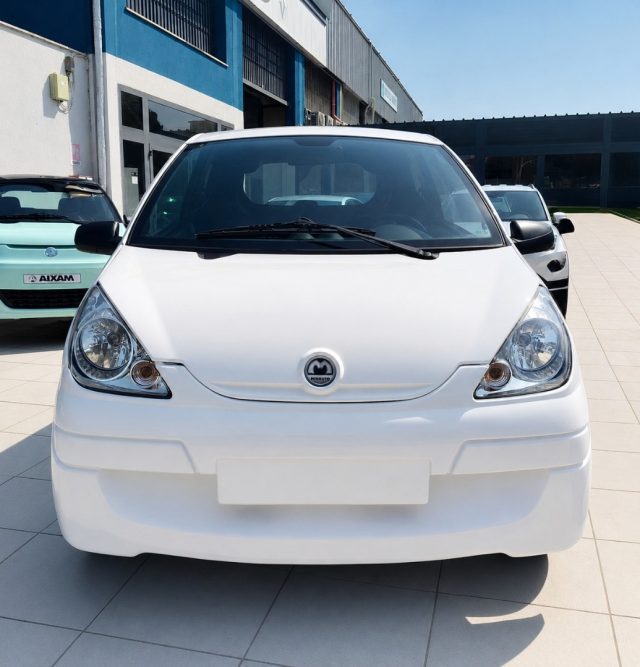 Aixam City Minauto Unico Proprietario - foto 2 di 4