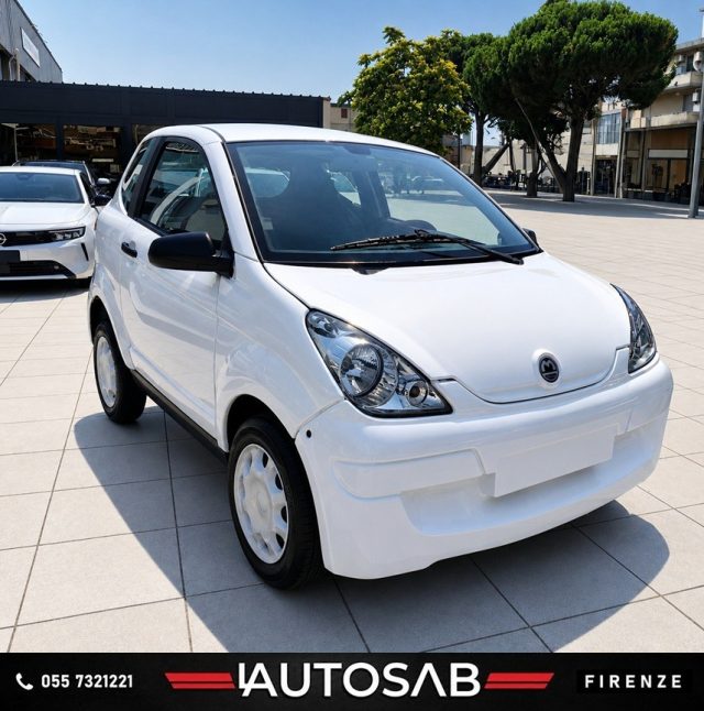 Aixam City Minauto Unico Proprietario usato a FIRENZE