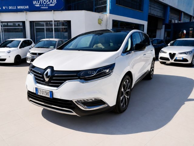 Renault Espace Blue dCi 160CV EDC Executive 4Control - foto 3 di 4