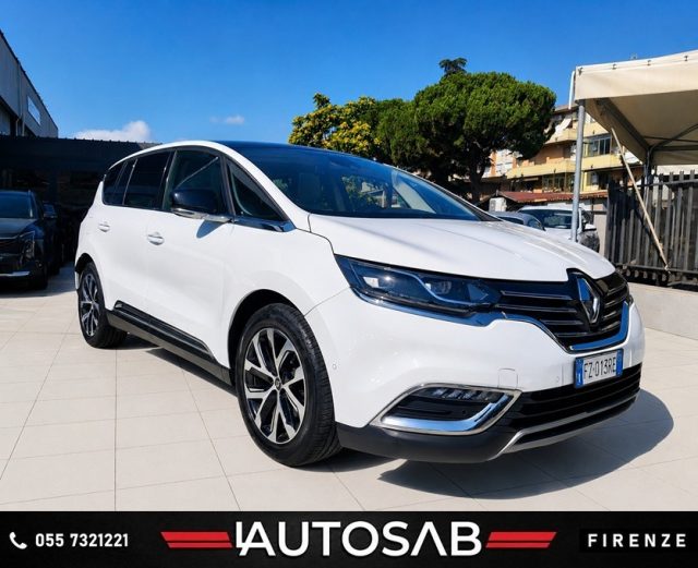 Renault Espace Blue dCi 160CV EDC Executive 4Control usato a FIRENZE