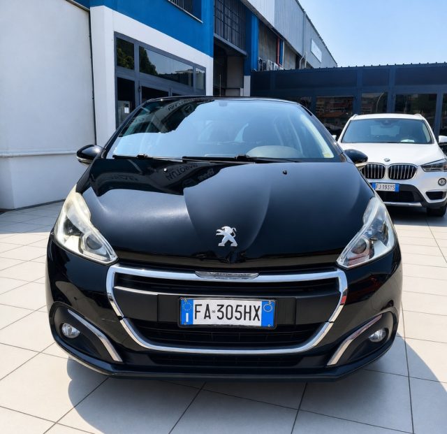 Peugeot 208 1° serie PureTech 82 5 porte Allure Unico Propr. - foto 2 di 4
