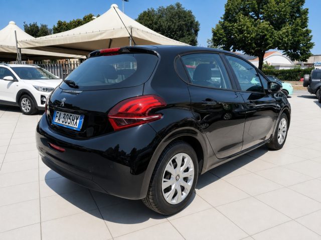 Peugeot 208 1° serie PureTech 82 5 porte Allure Unico Propr. - foto 4 di 4