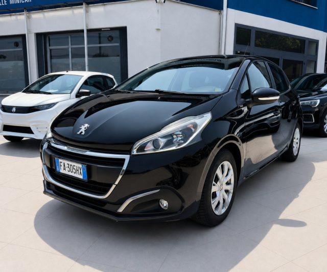 Peugeot 208 1° serie PureTech 82 5 porte Allure Unico Propr. - foto 3 di 4