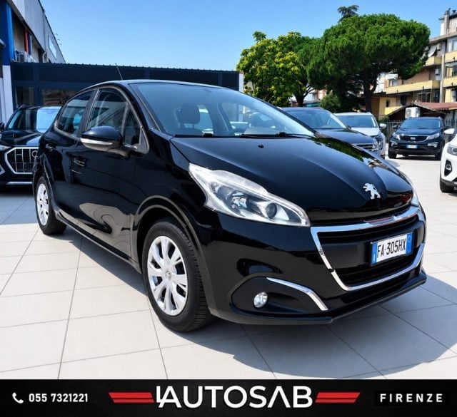 Peugeot 208 1° serie PureTech 82 5 porte Allure Unico Propr. usato a FIRENZE