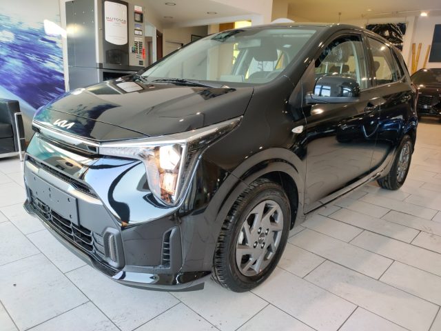 Kia Picanto 1.0 12V 5 Porte Urban 7 Anni Garanzia - foto 3 di 4