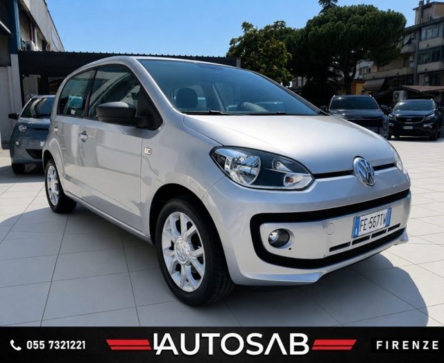 Volkswagen up! 1.0 75 CV 5p. high up! BlueMotion Technology usato a FIRENZE