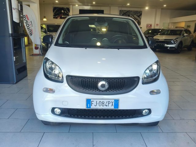 smart forTwo 70 1.0 twinamic cabrio Ok Neopatentati C.Vendita - foto 2 di 4