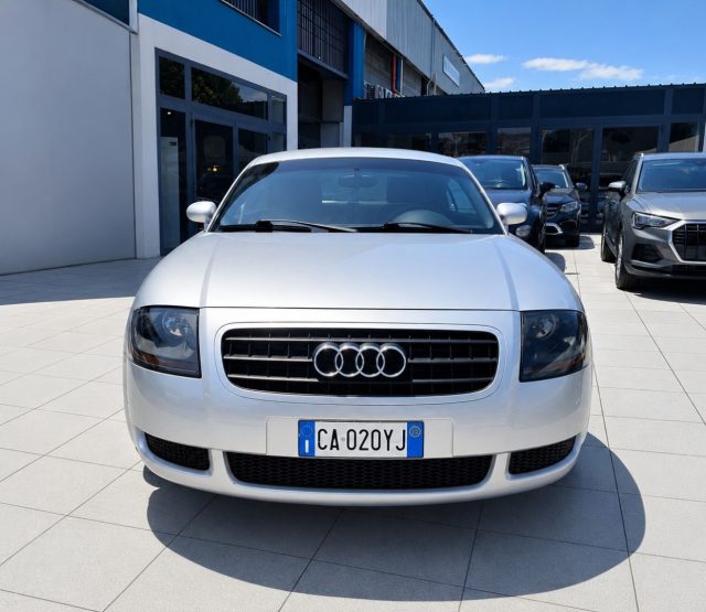Audi TT Coupé 1.8 T Quattro 225 CV Pelle - foto 2 di 4
