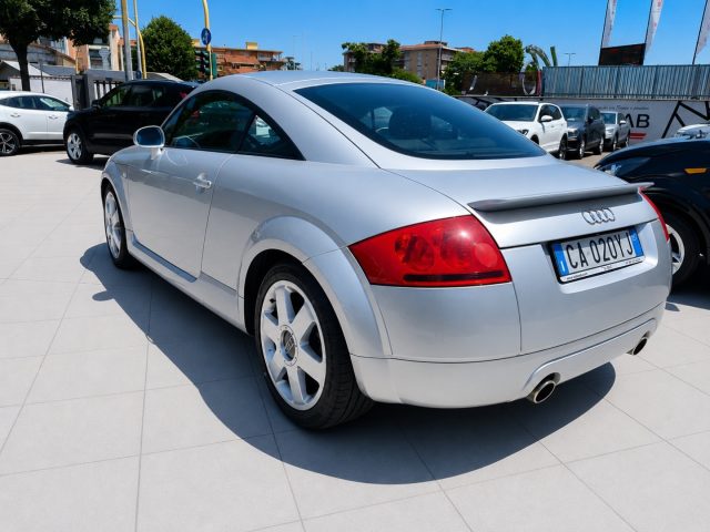 Audi TT Coupé 1.8 T Quattro 225 CV Pelle - foto 4 di 4