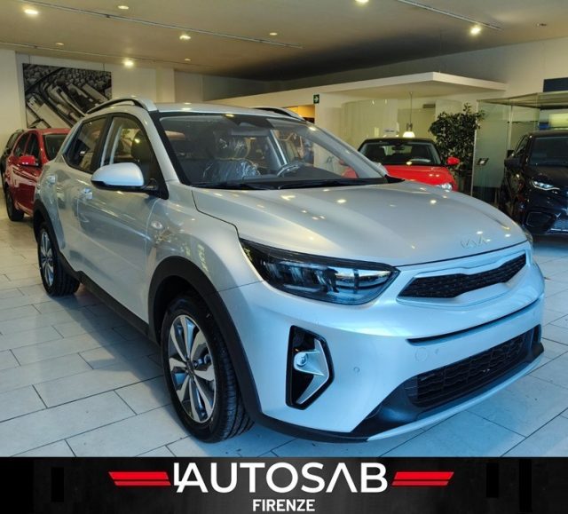 Kia Stonic 1.0 TGDI 100 CV 7 Anni Garanzia nuovo a FIRENZE