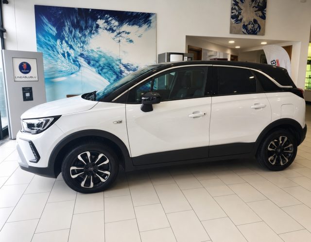 Opel Crossland 1.2 Turbo Automatic 130 CV Pelle Navi Neopatentati - foto 4 di 4