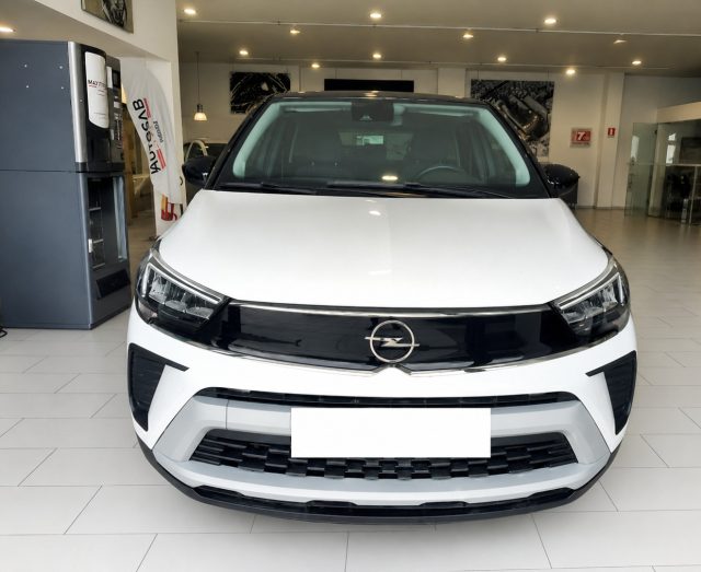 Opel Crossland 1.2 Turbo Automatic 130 CV Pelle Navi Neopatentati - foto 2 di 4