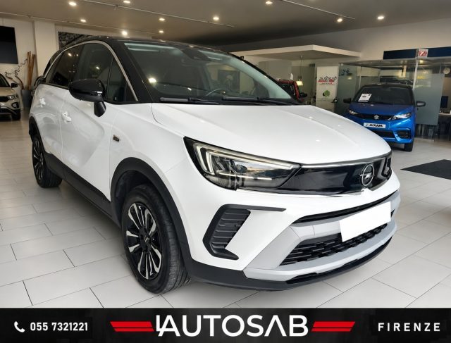 Opel Crossland 1.2 Turbo Automatic 130 CV Pelle Navi Neopatentati usato a FIRENZE