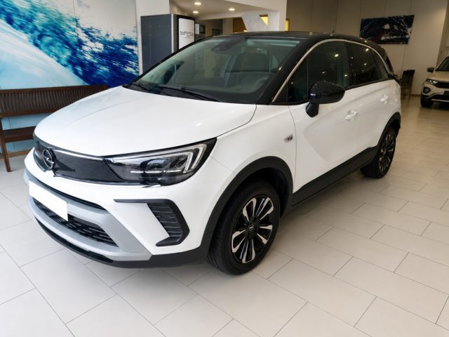 Opel Crossland 1.2 Turbo Automatic 130 CV Pelle Navi Neopatentati - foto 3 di 4