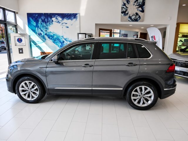 Volkswagen Tiguan 1.4 TSI 150 CV DSG Style Alcantara Virtual Cockpit - foto 4 di 4