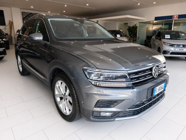 Volkswagen Tiguan 1.4 TSI 150 CV DSG Style Alcantara Virtual Cockpit - foto 3 di 4