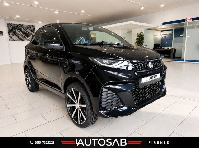 Aixam Coupe GTI Premium nuovo a FIRENZE