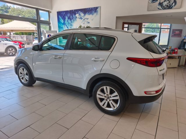 Kia Sportage 1.7 CRDI Business Class Navi Clima Aut. - foto 3 di 4