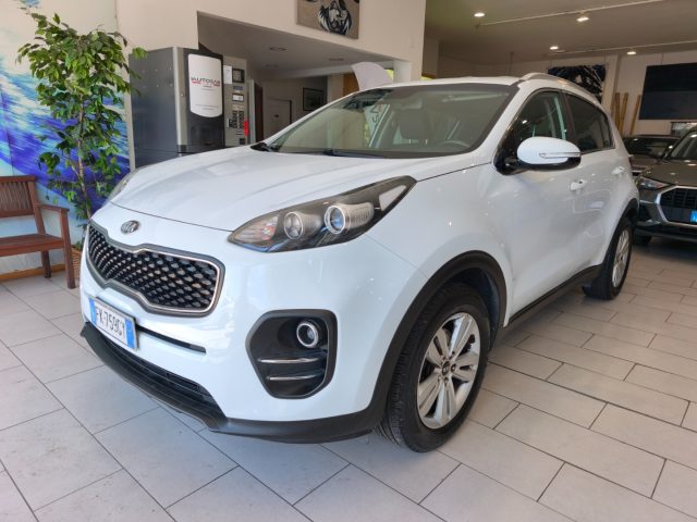 Kia Sportage 1.7 CRDI Business Class Navi Clima Aut. - foto 4 di 4