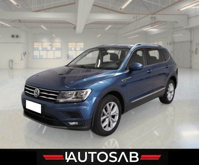 Volkswagen Tiguan Allspace 2.0 TDI 4motion DSG Tetto Panoramico Advanced usato a FIRENZE