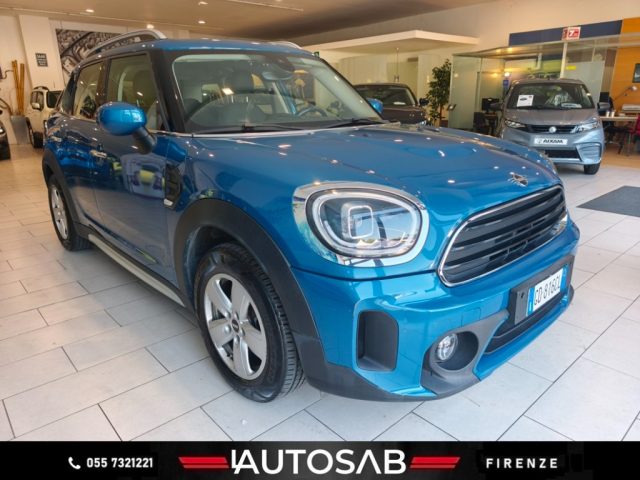 MINI Countryman 1.5 One D Hype Countryman usato a FIRENZE