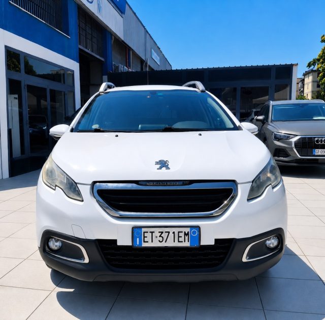 Peugeot 2008 1.4 HDi 68 Cv Active Neo Patentati - foto 2 di 4