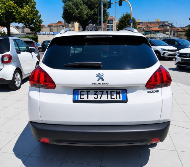 Peugeot 2008 1.4 HDi 68 Cv Active Neo Patentati - foto 4 di 4