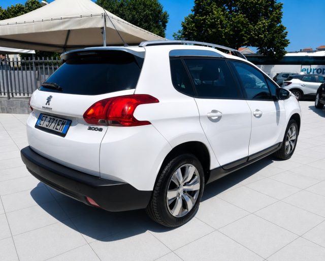 Peugeot 2008 1.4 HDi 68 Cv Active Neo Patentati - foto 3 di 4
