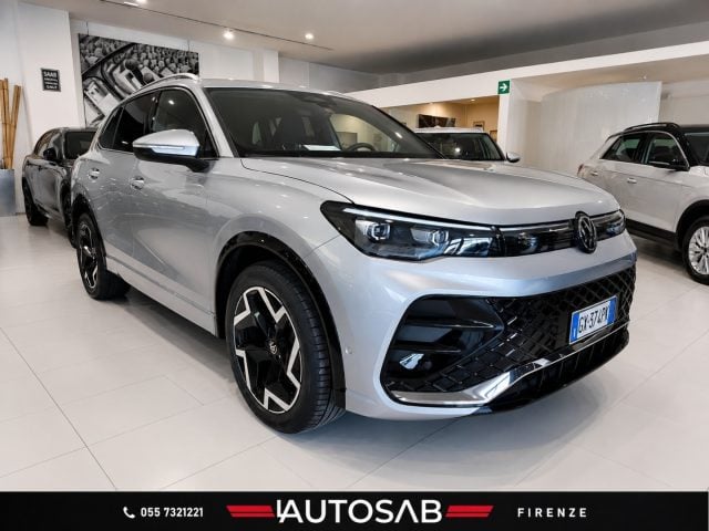 Volkswagen Tiguan R-Line DSG 2.0 TDI 150 CV Alcantara Aziendale usato a FIRENZE