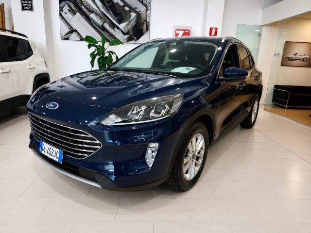 Ford Kuga 1.5 Automatic 120 Cv Navi Virtual Cockpit Aziend. - foto 4 di 4