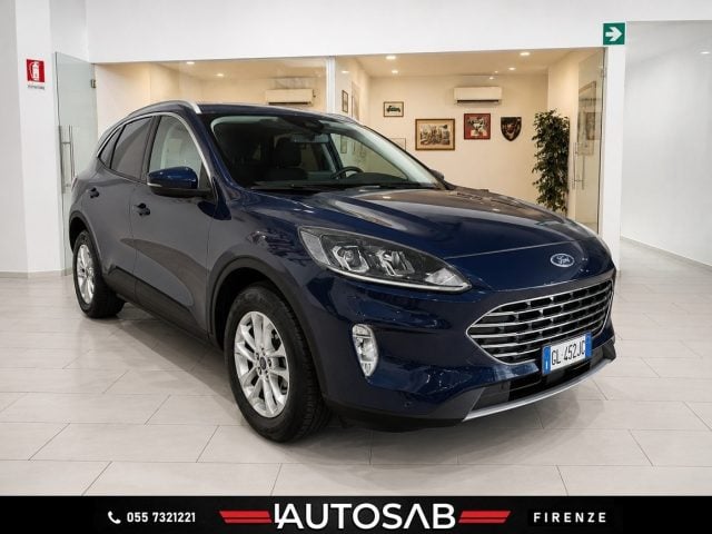 Ford Kuga 1.5 Automatic 120 Cv Navi Virtual Cockpit Aziend. - foto 3 di 4
