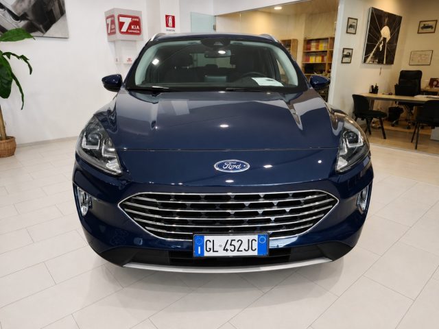 Ford Kuga 1.5 Automatic 120 Cv Navi Virtual Cockpit Aziend. - foto 2 di 4