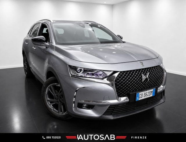 DS Automobiles DS 7 Crossback Grand Chic BlueHDi 130 Automatic Pelle usato a FIRENZE