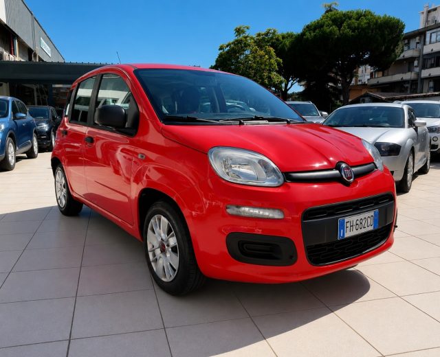 Fiat Panda 1.2 EasyPower GPL Lounge Unico Proprietario - foto 3 di 4