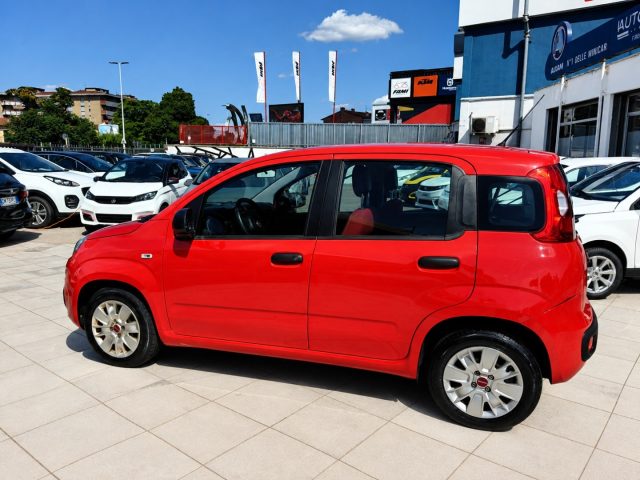 Fiat Panda 1.2 EasyPower GPL Lounge Unico Proprietario - foto 4 di 4