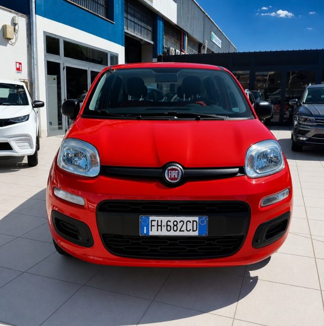 Fiat Panda 1.2 EasyPower GPL Lounge Unico Proprietario - foto 2 di 4