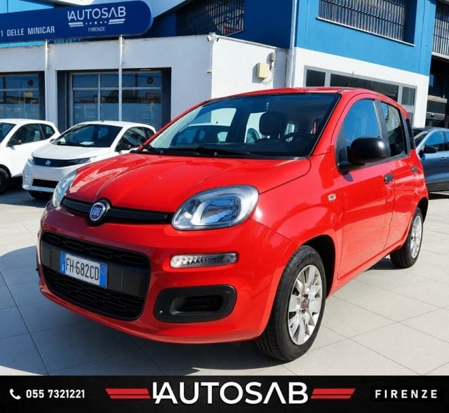 Fiat Panda 1.2 EasyPower GPL Lounge Unico Proprietario usato a FIRENZE