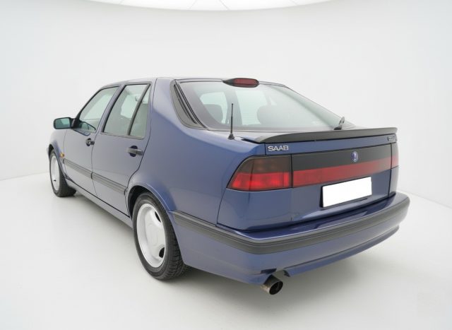 Saab 9000 i Turbo 16 CS Aero Pelle Unico Propr. - foto 3 di 4