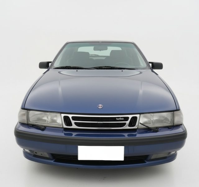 Saab 9000 i Turbo 16 CS Aero Pelle Unico Propr. - foto 2 di 4