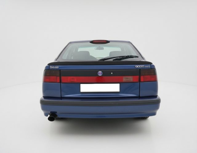 Saab 9000 i Turbo 16 CS Aero Pelle Unico Propr. - foto 4 di 4