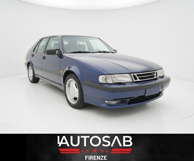 Saab 9000 i Turbo 16 CS Aero Pelle Unico Propr. usato a FIRENZE