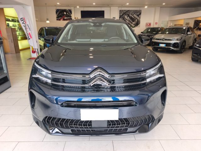 Citroen C5 Aircross Hybrid 136 e-DCS6 Plus Navi Clima Aziendale - foto 2 di 4