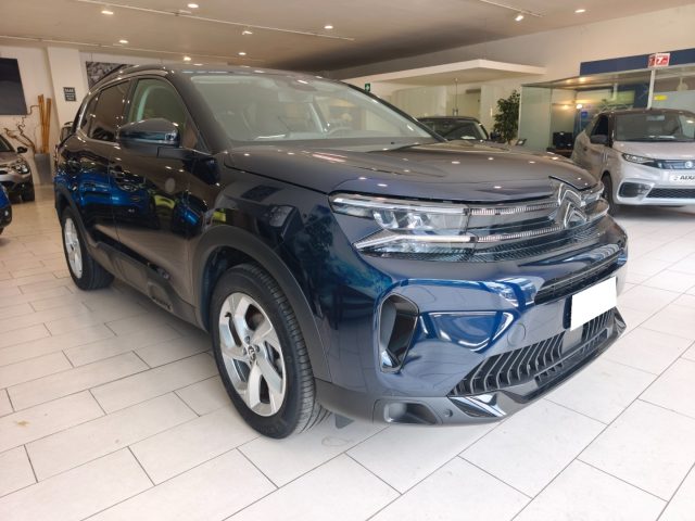 Citroen C5 Aircross Hybrid 136 e-DCS6 Plus Navi Clima Aziendale - foto 3 di 4