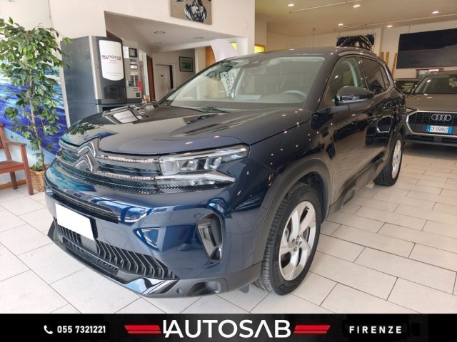 Citroen C5 Aircross Hybrid 136 e-DCS6 Plus Navi Clima Aziendale usato a FIRENZE