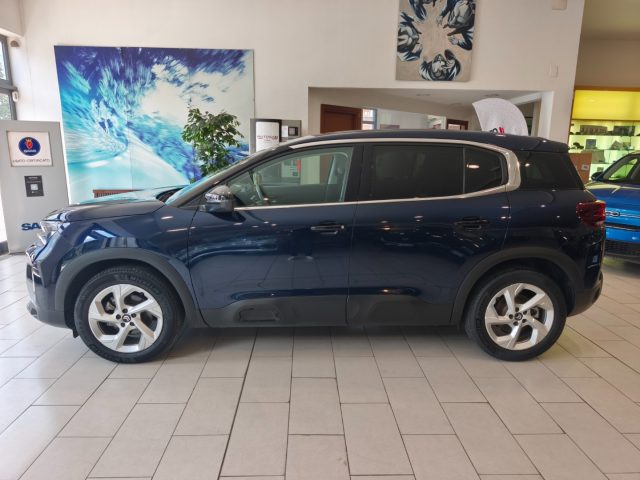 Citroen C5 Aircross Hybrid 136 e-DCS6 Plus Navi Clima Aziendale - foto 4 di 4
