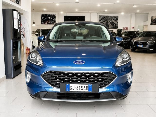 Ford Kuga 2.5 Plug In Hybrid Connect Navi Retrocamera - foto 2 di 4